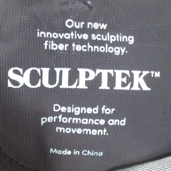 Athleta Sculptek Skinny Jeans Women's 6 Dark Wash Stretch Denim - Picture 7 of 8